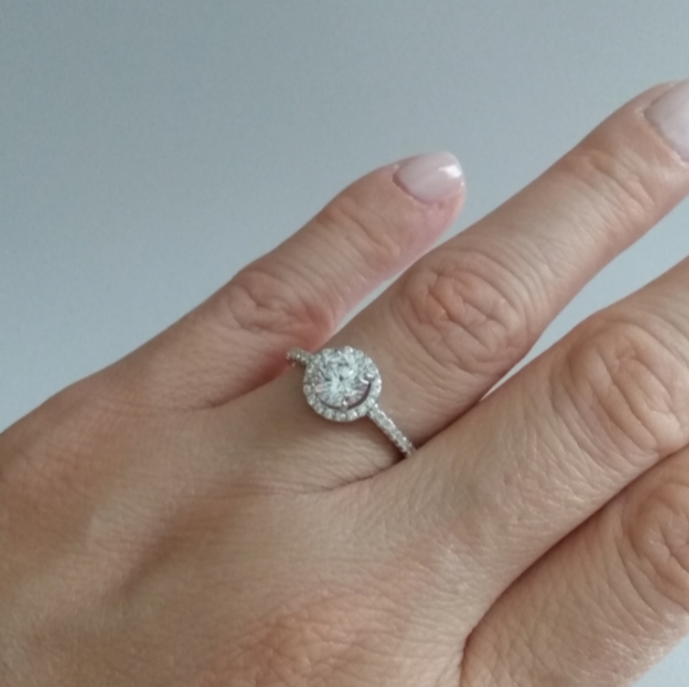 925 SILVER RING FOR WOMEN - Picture 6 of 6